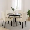 zestaw 4 krzeseł do jadalni Krzesło kuchenne Littau z Podgląd zdjęcia produktu 9