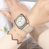 BStrap Denim Armband für Apple Watch 42/44/45mm, olive Produktbild-Vorschau 5