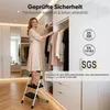 Składany drabinek Sekey, 2 stopnie – XXL 36 x 26 cm, Podgląd zdjęcia produktu 7