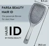 PARSA Beauty Hair ID Anti-Hairloss Haarbürste – Haarbürste Produktbild-Vorschau 2