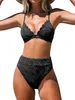 Dames Bikini Set - Tweedelig Badpak - Zwemmen en Zonnen - Productafbeelding-voorbeeld 1