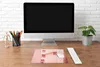 MuchoWow® Mauspad Mousepad Architektur - Treppe - Rosa - Produktbild-Vorschau 4