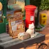 ROBOTIME DS037, DIY miniatúrny domček, Chlapec / dievča, 14 Náhľad obrázku produktu 3
