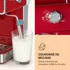 Kkarstein Gusto Classico Machine à expresso, 1350 watt, 20 Voir les images du produit 5