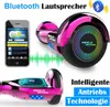HoverBoard mit Sitz MegaMotion 6,5 Zoll Elektro Scooter Produktbild-Vorschau 4