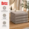 Betz 4 Stück Duschtücher 70x140 cm PALERMO 100% Baumwolle  Produktbild-Vorschau 10