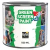 MagPaint Greenscreen verf 500 ml – chroma key verf voor een Productafbeelding-voorbeeld 1