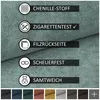 novely® RINGO - Kuscheliger Chenille-Polsterstoff - Schwer Produktbild-Vorschau 2