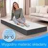 ELONEO Premium Visco składany materac 90x200 cm, ekstra Podgląd zdjęcia produktu 10