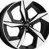 4 Dezent AO dark Felgen 8.0Jx19 5x112 für BMW 1 2 3 5 X1 X2 Produktbild-Vorschau 4