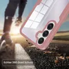 360 Grad Rundum Schutz Handyhülle für Samsung Galaxy A37 5G Produktbild-Vorschau 2