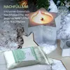 UNUS® Beton Feuerstern handgemacht mit Dauerdocht Stern Produktbild-Vorschau 3