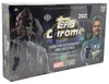 Topps Chrome Marvel Studios 2025 - 1 Hobby Box Produktbild-Vorschau 1