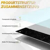 Bettizia 0,72 m² – panele ścienne z PVC o wyglądzie Podgląd zdjęcia produktu 5