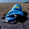 Wasserdichte Tasche Aquino, Blau, 5l Seesack/Packsack mit Produktbild-Vorschau 8