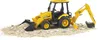 Bruder JCB Midi CX Baggerlader, 02427 Produktbild-Vorschau 25