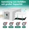 19-teiliges Zubehörset für Ecovacs Deebot T80 Pro Omni, X8 Produktbild-Vorschau 5