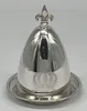 Pompöös by Casa Padrino Luxus Barock Eierbecher mit Deckel Produktbild-Vorschau 2