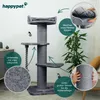 HAPPYPET Premium Kratzbaum Grosse Katzen Stabil 'Freddy' – Produktbild-Vorschau 6
