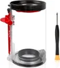 Staubbehälter für Dyson SV12 V10 Staubsauger, großer Produktbild-Vorschau 1