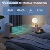 Puluomis 3 v 1 ochlazovač vzduchu se 3 rychlostmi 8L, Náhled obrázku produktu 5