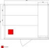 Dewello Finnische Traditionelle Sauna SARNIA PLUS 180cm x Produktbild-Vorschau 8