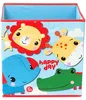 Aufbewahrungsbox Fisher-Price - Faltbare Spielzeugbox für Produktbild-Vorschau 2