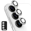 Voor Samsung Galaxy S23 FE 5G: Aluminium ring voor de Productafbeelding-voorbeeld 1