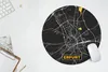 MuchoWow® Mauspad Mousepad Erfurt - Gold - Deutschland - Produktbild-Vorschau 5