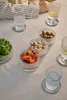 Stelton Tapas Set Pilastro, Schalen mit Servierplatte, Produktbild-Vorschau 6