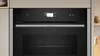 Forno combinato vapore integrato 47l 60cm a+ ecoclean nero Anteprima dell’immagine prodotto 4