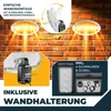 Promiennik podczerwieni KESSER® 2000W obrotowy i z Podgląd zdjęcia produktu 3