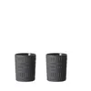 Nachtmann Ethno Whisky Tumbler Black Edition Zestaw 2 sztuk Podgląd zdjęcia produktu 6