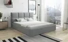 Polsterbett Alaska 140x200 mit Matratze Creme| TRINITY Produktbild-Vorschau 2