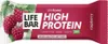 Lifebar High Protein - Lampone 40g Anteprima dell’immagine prodotto 1