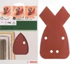 Bosch Schleifblatt 5 Stk, 95 x 135 mm K 80 für Black + Produktbild-Vorschau 1