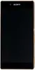 Sony Xperia Z3+ E6553 LCD Komplett Einheit Kupfer Produktbild-Vorschau 1