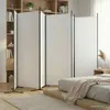 vidaXL Paravent 6 pcs. blanc 520x180 cm Tissu Voir les images du produit 2