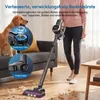 Lubluelu Akku-Staubsauger,80000PA/ 650W/50Min, Staubsauger Produktbild-Vorschau 2