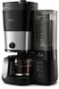 Philips Kaffeemaschine All-in-1, schwarz (HD7888/01) Produktbild-Vorschau 1