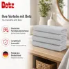 Betz BERLIN 4er Pack Handtücher Set Handtuch Größe 50x100 Produktbild-Vorschau 9