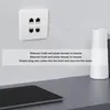 Piastra a parete Ethernet Cat 6, da presa a presa a 4 Anteprima dell’immagine prodotto 7