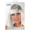 Perücke Gigi Glamour – Weiße Bob-Perücke mit Pony im Produktbild-Vorschau 7