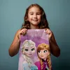 Telo mare Disney Frozen in cotone e spugna con stampa Anteprima dell’immagine prodotto 3