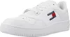 Tommy Jeans Tjw Retro Basket Ess Bílý Náhled obrázku produktu 2
