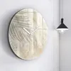 Wallfluent Große Wanduhr – Stilles Quarzuhrwerk - Uhr Produktbild-Vorschau 3