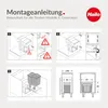 Hailo AS Tandem Abfallsammler Vollauszug 13+13 L – Produktbild-Vorschau 12
