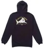 Salty Crew Lurking Kapuzenpullover Schwarz L Mann Schwarz L Produktbild-Vorschau 1