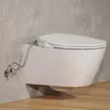 EISL Dusch WC-Sitz Aufsatz, Toilettensitz mit Bidet Produktbild-Vorschau 8