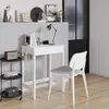 Stůl  Vicco Surrey Bílá 60 x 40 cm se zásuvkou, Model 42089 Náhled obrázku produktu 4